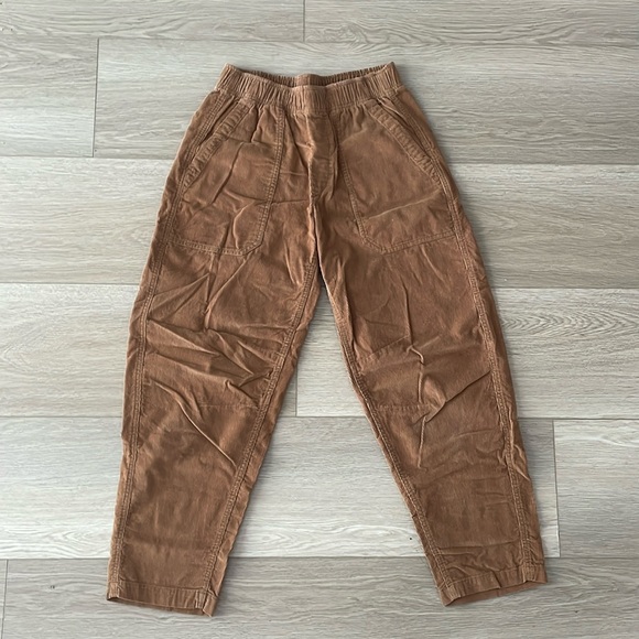 Old Navy Pants - Golden/Tan Corduroy Pants